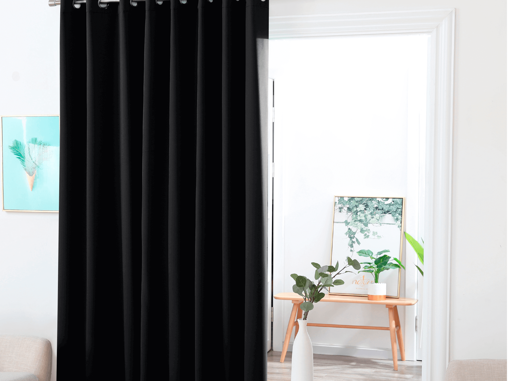 cortinas black out para barral